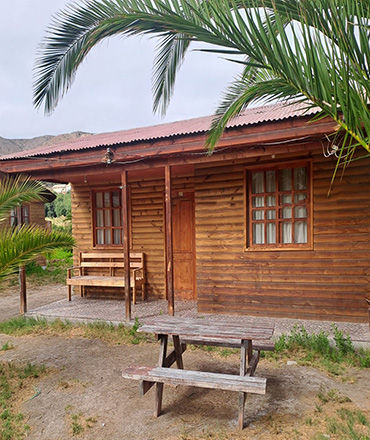 cabaña