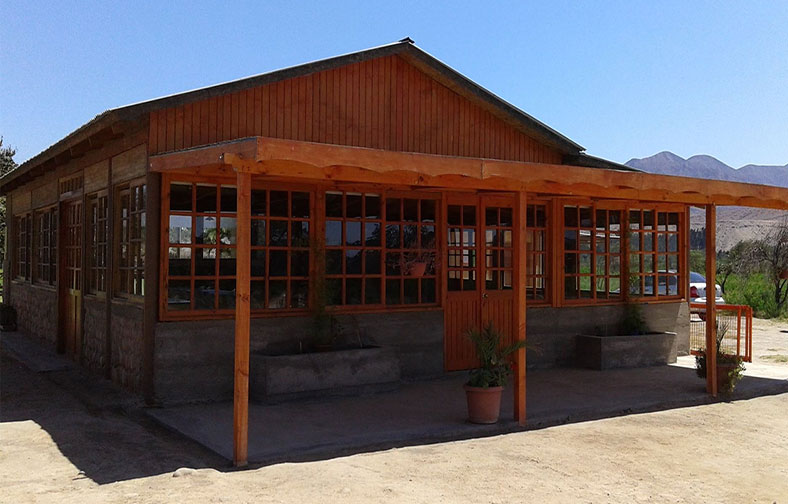 centro de eventos