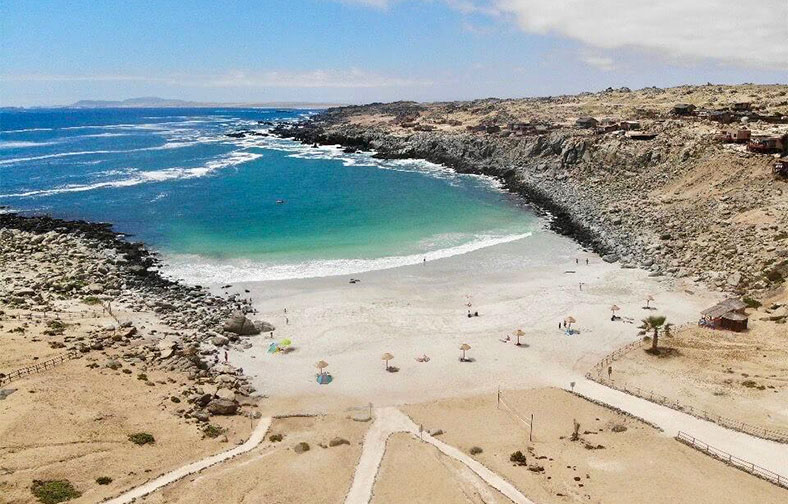playa la virgen caldera 5