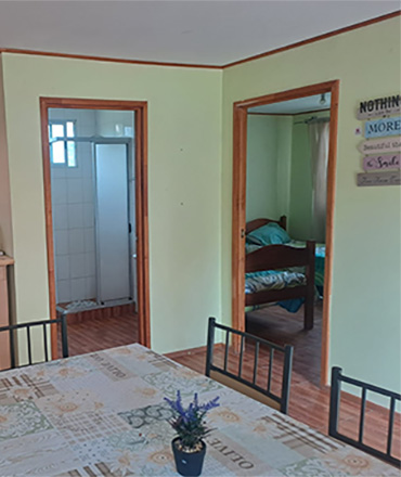 cabañas