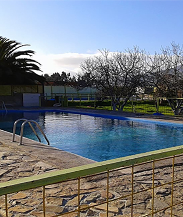 piscina